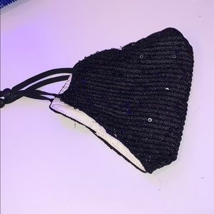 Sparkly Mask